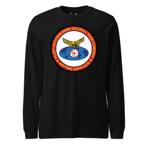 Fleet Antiterrorism Security Team Company Long Sleeve T-Shirt