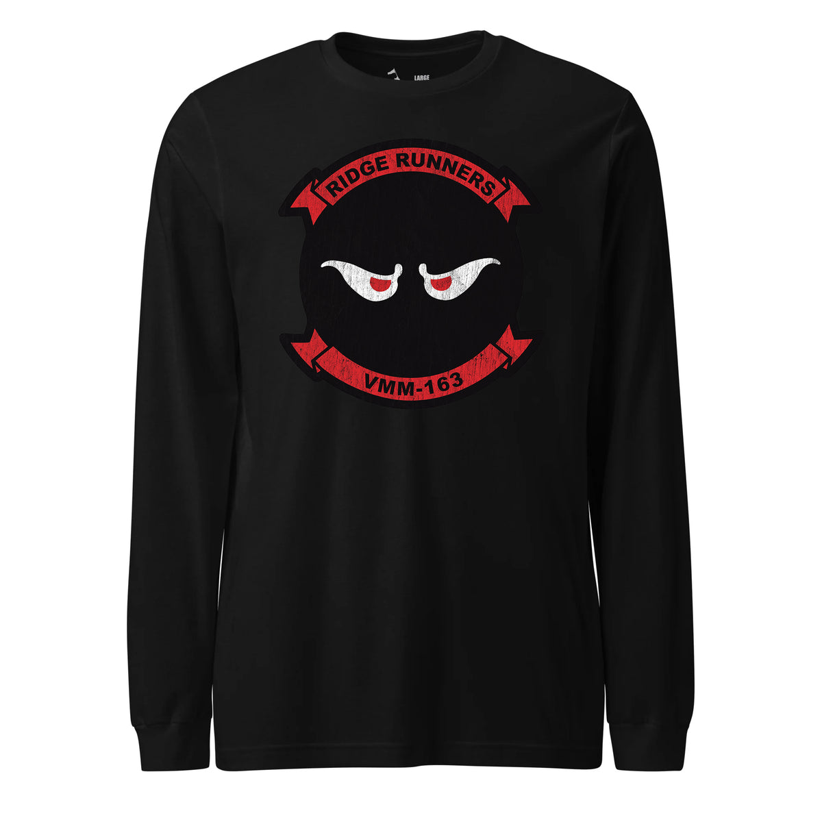 VMM-163 Evil Eyes Squadron — Black