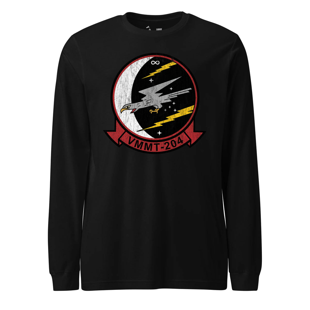 VMMT-204 Raptors Squadron — Black