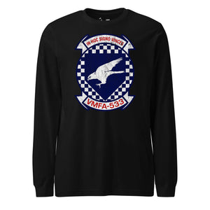 VMFA-533 Hawks Squadron — Black