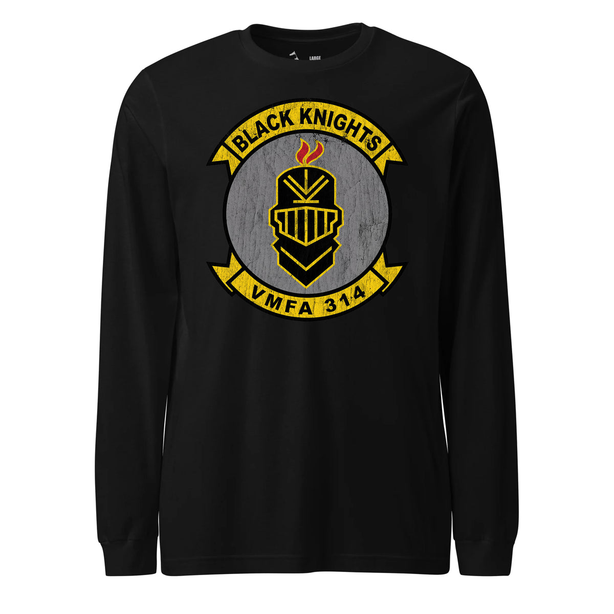 VMFA-314 Black Knights Squadron — Black