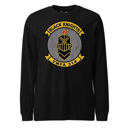 VMFA-314 Black Knights Squadron — Black