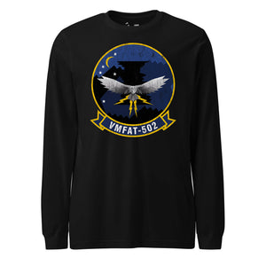 VMFAT-502 Flying Nightmares Squadron — Black