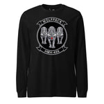 HMH-466 Wolfpack Squadron — Black