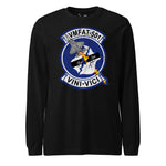 VMFAT-501 Warlords Squadron — Black