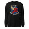 Marine Corps Air Station El Toro Long Sleeve T-Shirt - Black