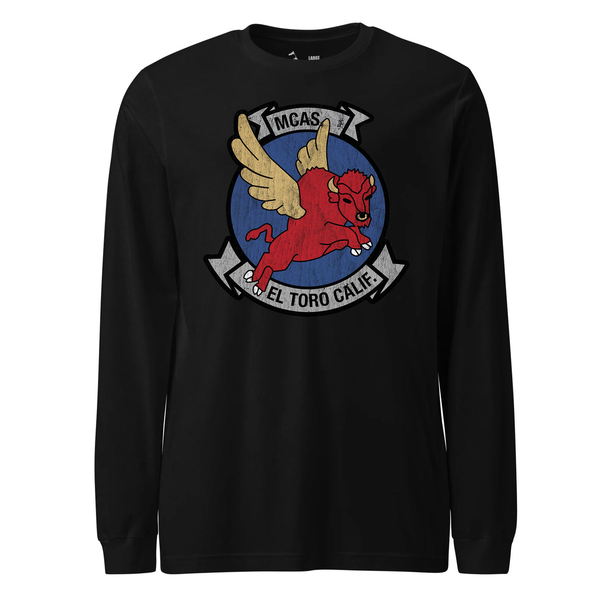 Marine Corps Air Station El Toro — Black