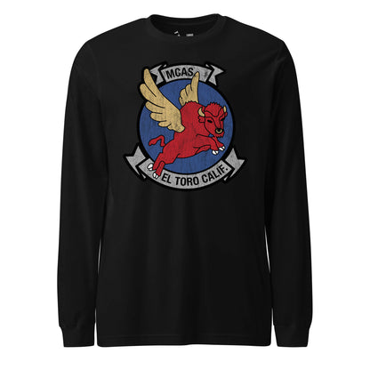 Marine Corps Air Station El Toro — Black