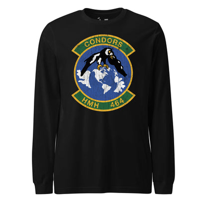 HMH-464 Condors Squadron — Black