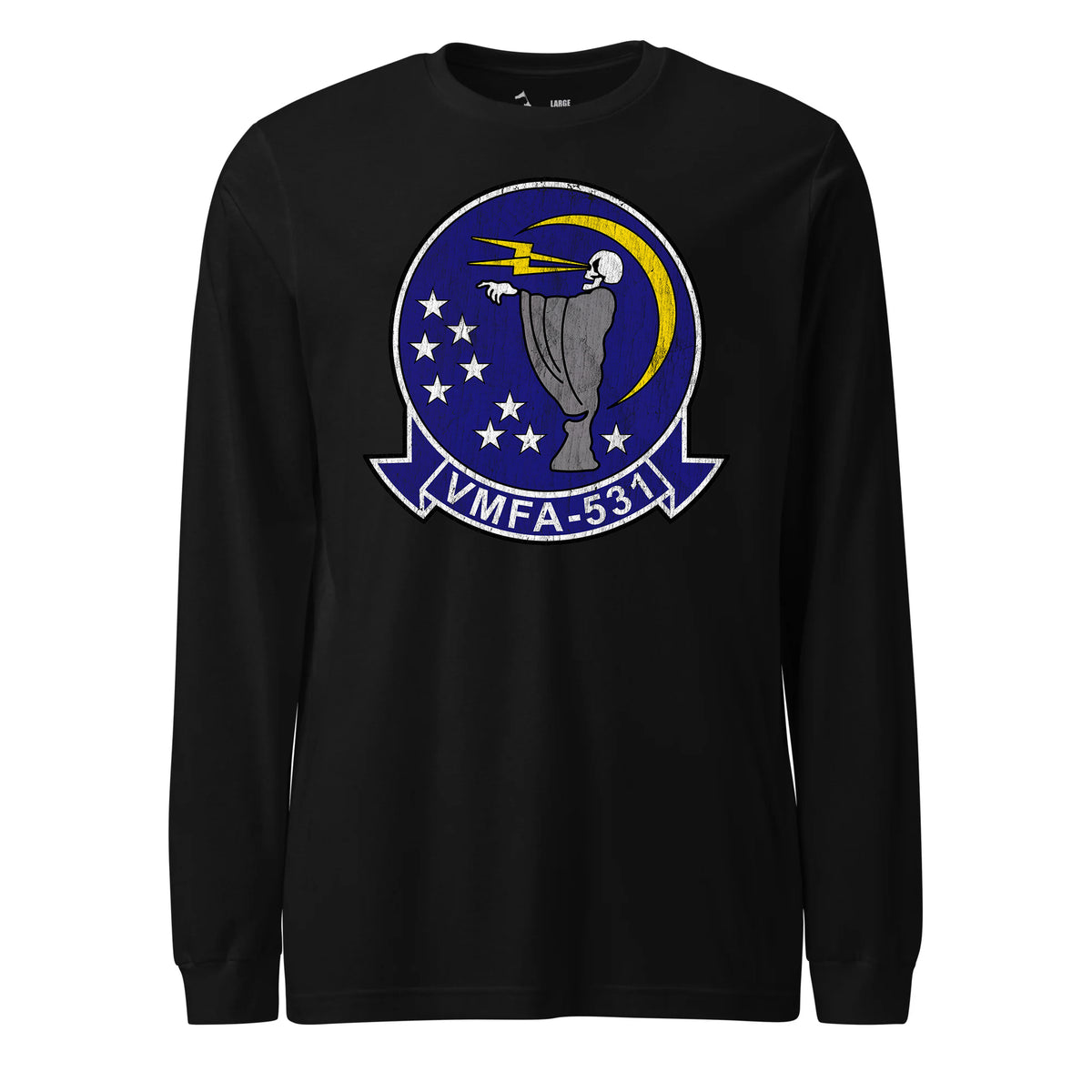 VMFA-531 Grey Ghosts Squadron — Black