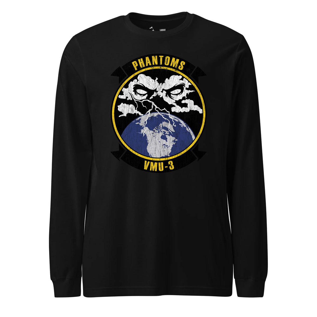 VMU-3 Phantoms Squadron — Black