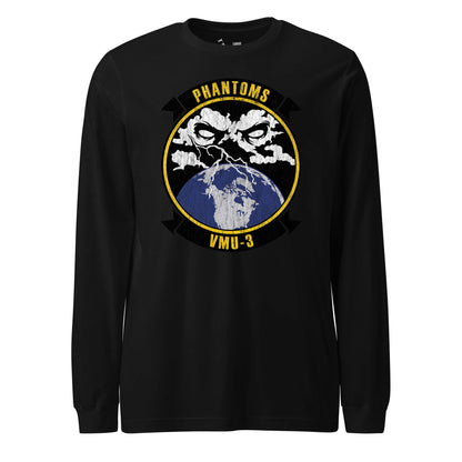 VMU-3 Phantoms Squadron — Black