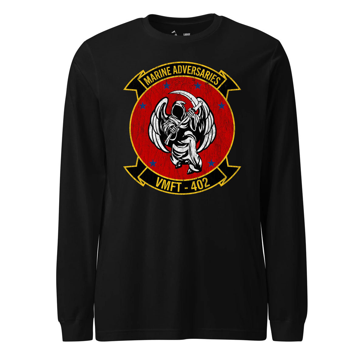 VMFT-402 Grim Reapers — Black