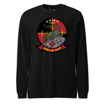 HMLA-167 Warriors Squadron — Black