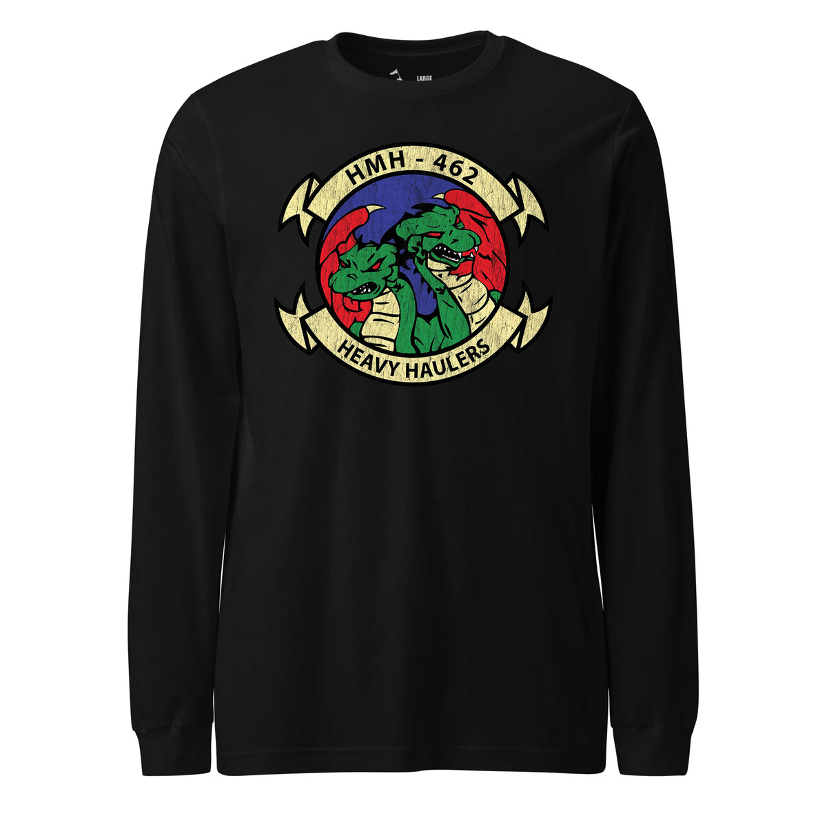 HMH-462 Heavy Hauler Squadron — Black
