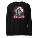 VMFA-122 Werewolves Squadron — Black
