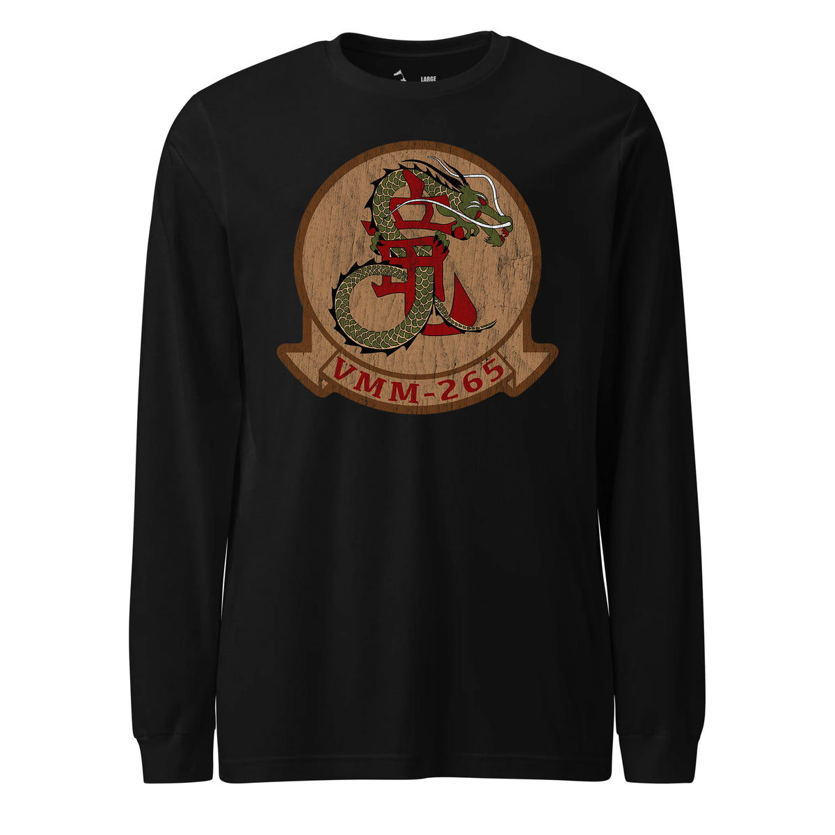 VMM-265 Dragons Squadron — Black