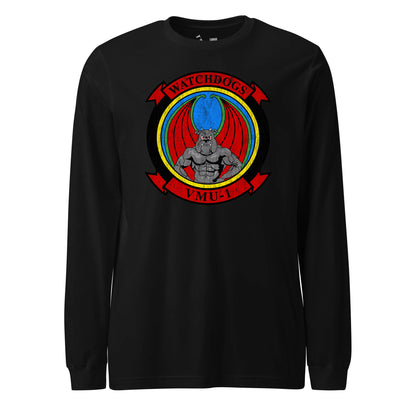 VMU-1 Watchdogs Squadron — Black