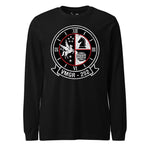 VMGR-252 Otis Squadron — Black