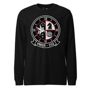 VMGR-252 Otis Squadron — Black