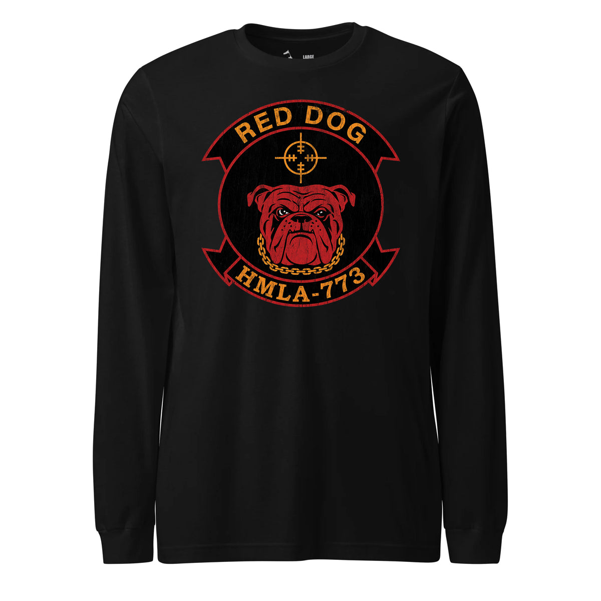HMLA-773 Red Dog Squadron — Black