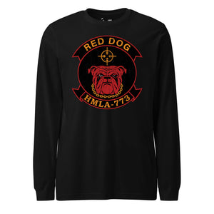 HMLA-773 Red Dog Squadron — Black