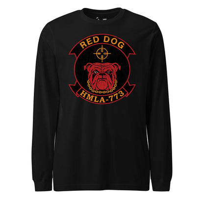 HMLA-773 Red Dog Squadron — Black