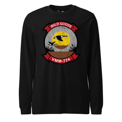 VMM-774 Wild Goose Squadron — Black