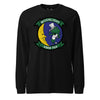 VMM-764 Moonlight Squadron Long Sleeve T-Shirt - Black