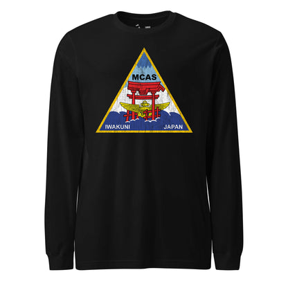 Marine Corps Air Station Iwakuni — Black