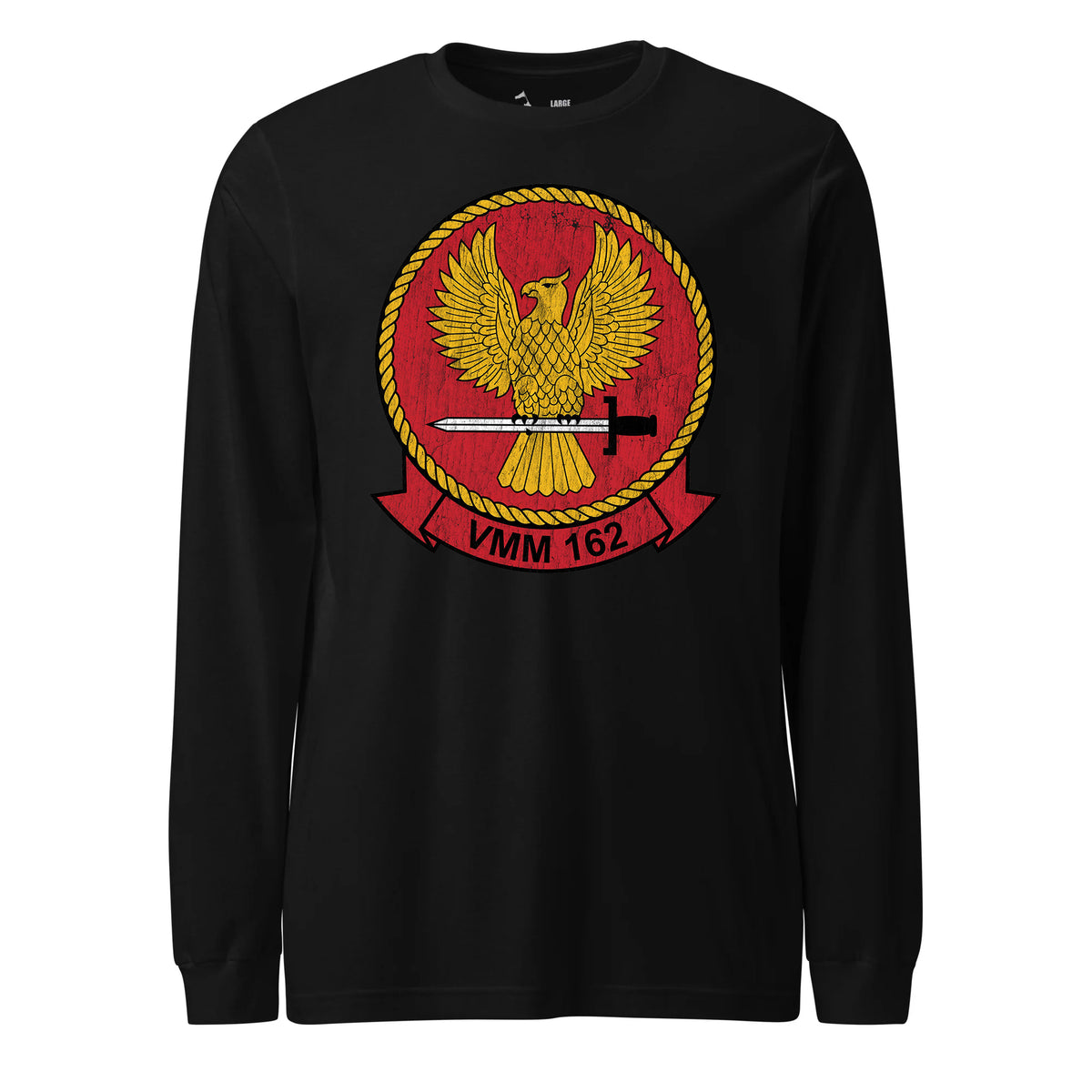 VMM-162 Golden Eagles Squadron — Black