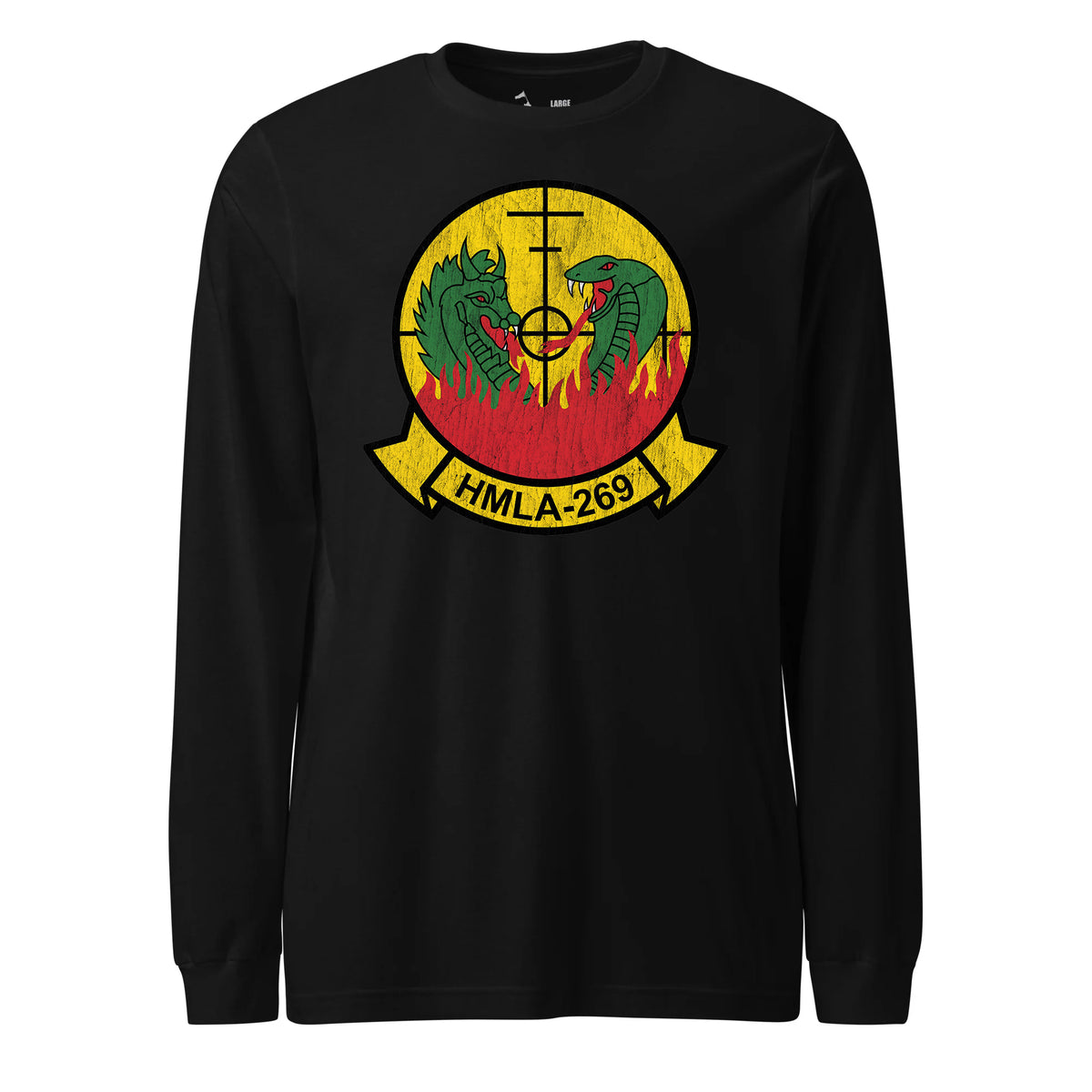 HMLA-269 The Gunrunners Squadron — Black
