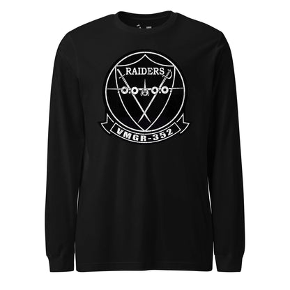 VMGR-352 Raiders Squadron — Black