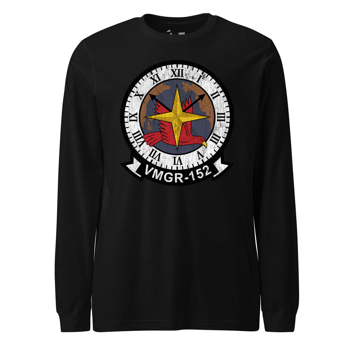 VMGR-152 Sumos Squadron — Black