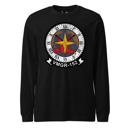 VMGR-152 Sumos Squadron — Black