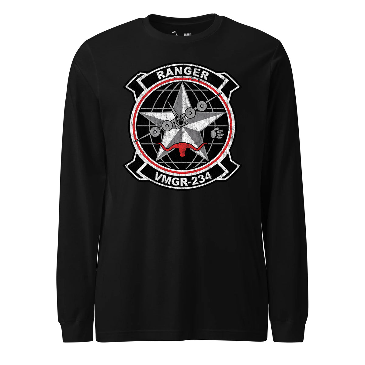 VMGR-234 Rangers Squadron — Black
