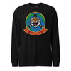 VMM-262 Flying Tigers Long Sleeve T-Shirt - Black