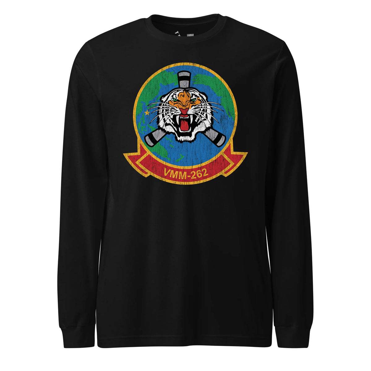 VMM-262 Flying Tigers — Black