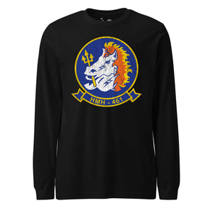 HMH-461 Iron Horse Squadron — Black