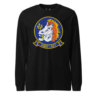HMH-461 Iron Horse Squadron — Black