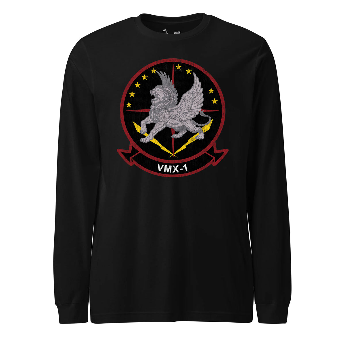 VMX-1 Flying Lions Squadron — Black