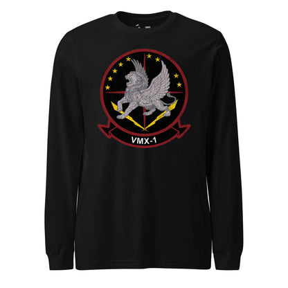 VMX-1 Flying Lions Squadron — Black
