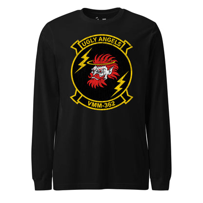 VMM-362 Ugly Angels Squadron — Black