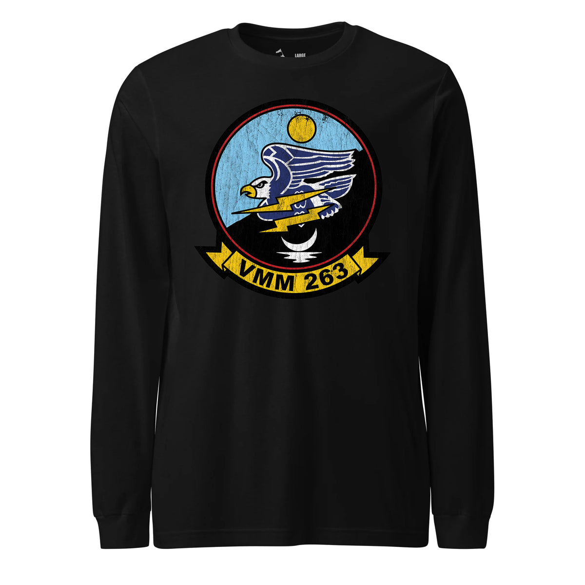 VMM-263 Thunder Chickens Squadron — Black