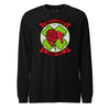 VMM-363 Red Lions Squadron Long Sleeve T-Shirt - Black