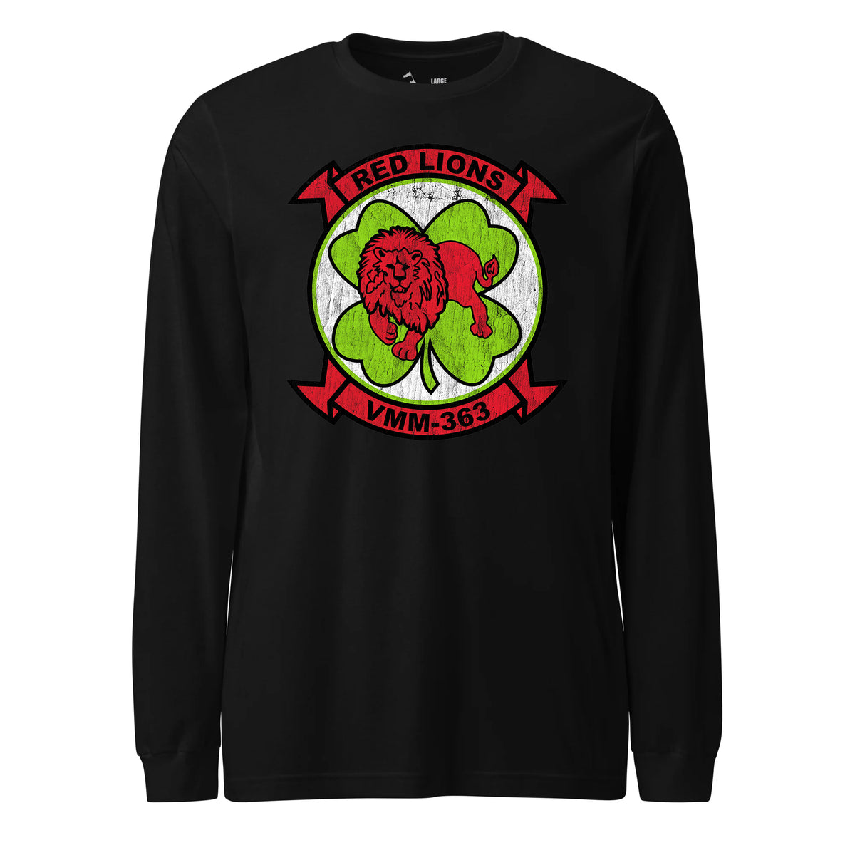 VMM-363 Red Lions Squadron — Black