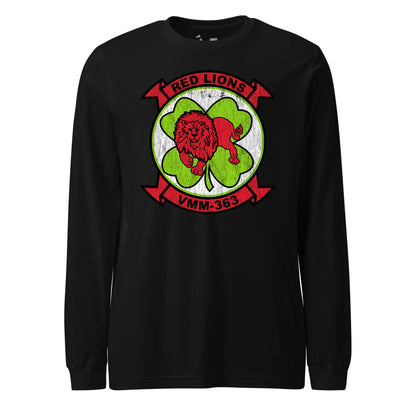 VMM-363 Red Lions Squadron — Black