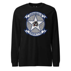 VMFA-112 Cowboys Squadron — Black