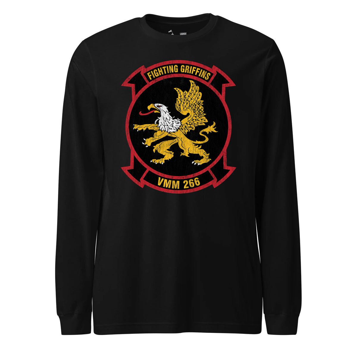 VMM-266 Fighting Griffins Squadron — Black