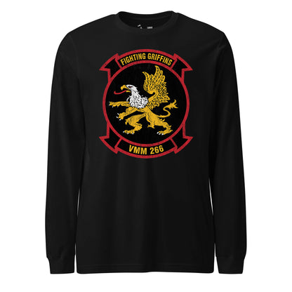 VMM-266 Fighting Griffins Squadron — Black